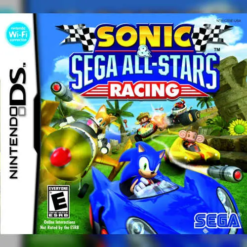 Sonic & Sega All-Stars Racing