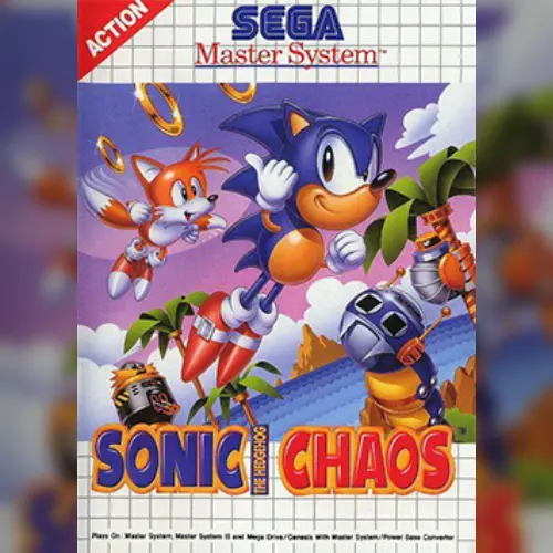 Sonic Chaos