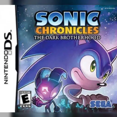Sonic Chronicles - The Dark Brotherhood