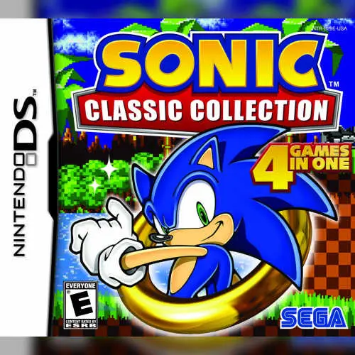 Sonic Classic Collection