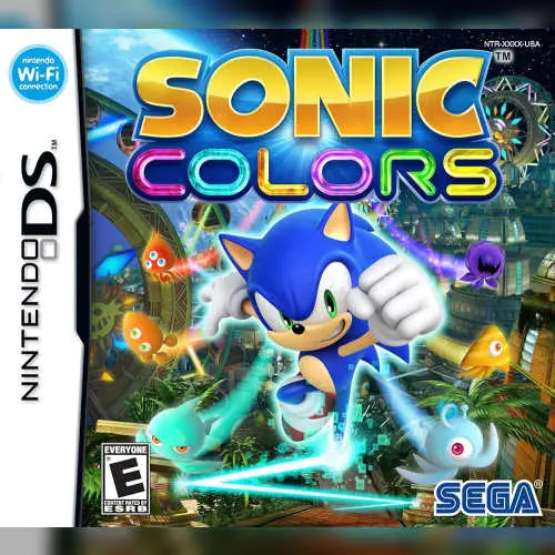 Sonic Colors