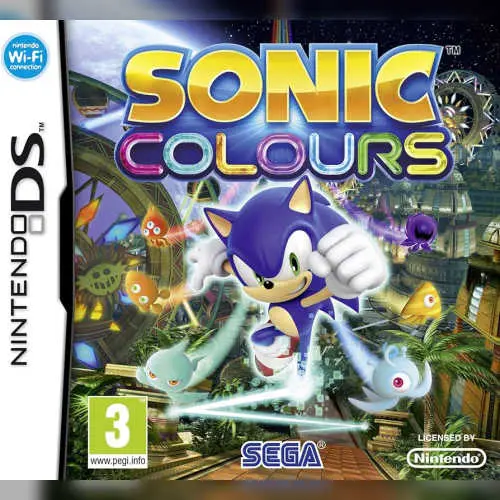 Sonic Colours