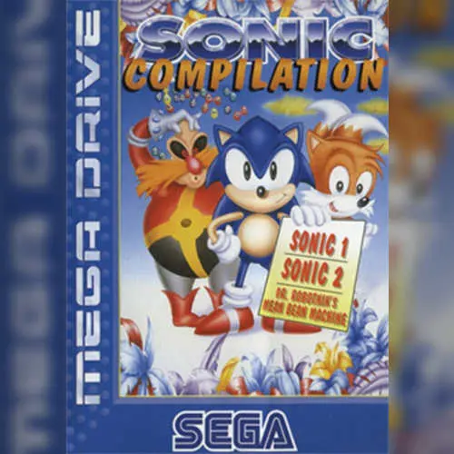 Sonic Compilation