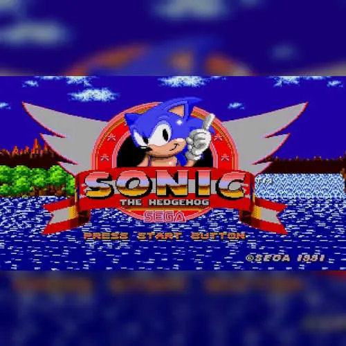 Sonic dr iks
