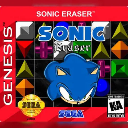 Sonic Eraser