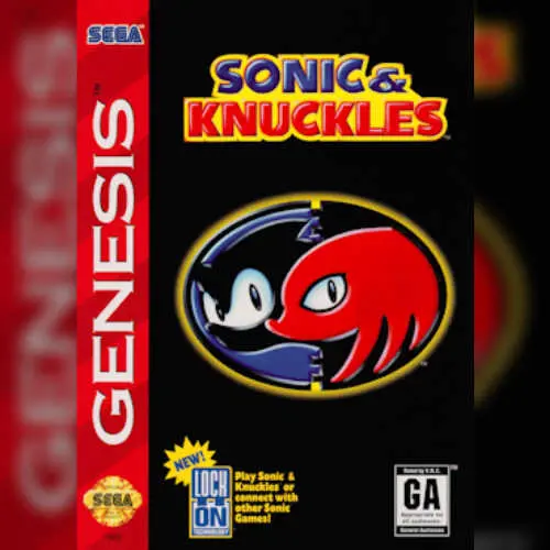 Sonic Knucle