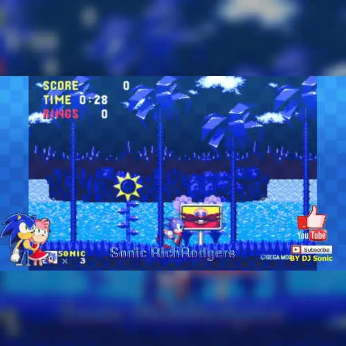 Sonic richrodgers