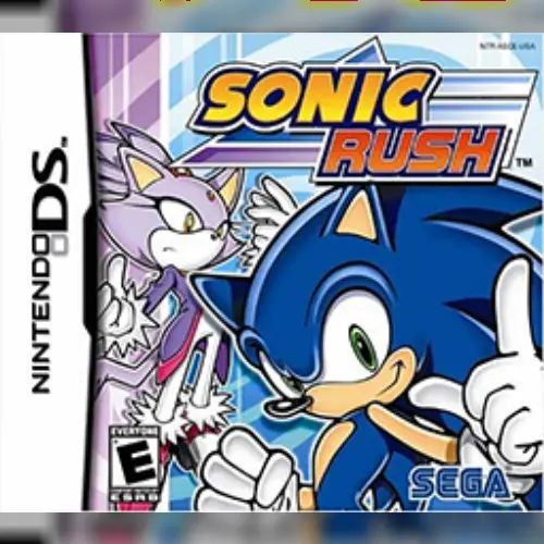 Sonic Rush