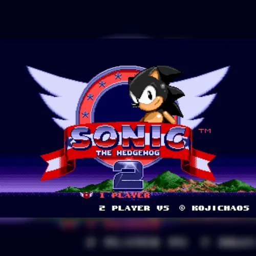 Sonic the Hedgehog 2 - kojichao - mtam