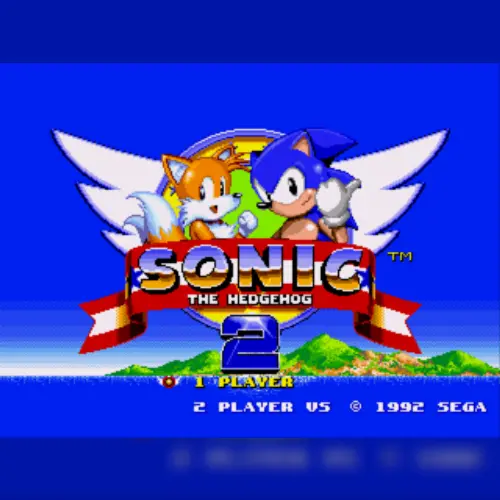 Sonic the Hedgehog 2 - Ultimate Hack