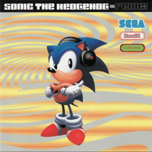 Sonic The Hedgehog - Sonic Remix