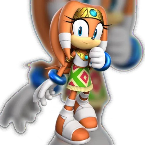 Sonic tikal