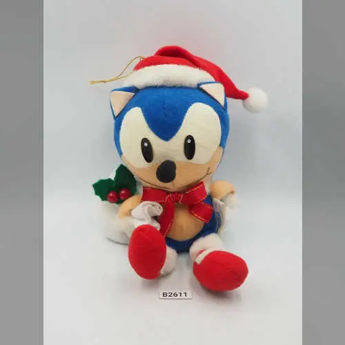 Sonic xmas