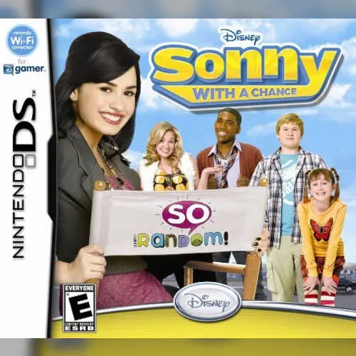 Sonny with a Chance