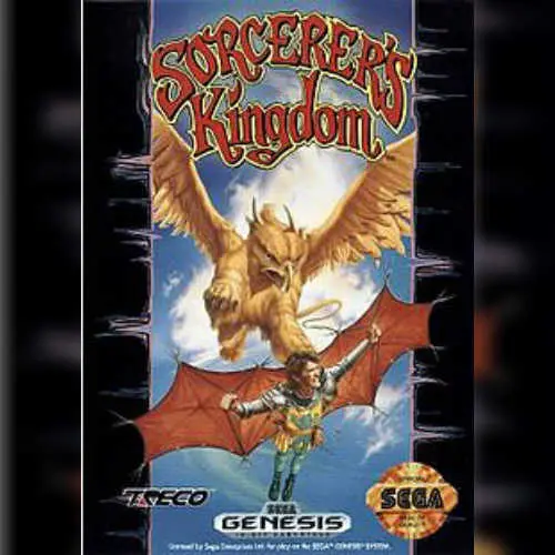 Sorcerer's Kingdom