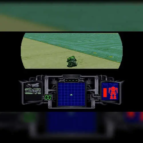 Soukou Kihei Votoms - The Battling Road