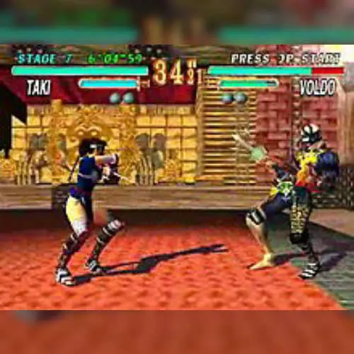 Soul Edge