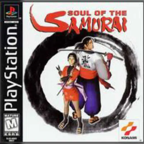 Soul of the Samurai
