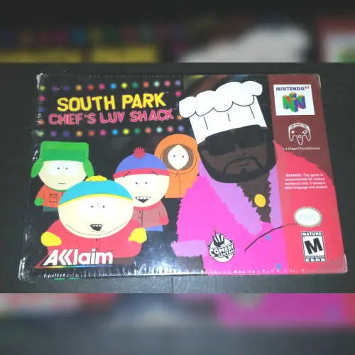 South Park - Chef's Luv Shack