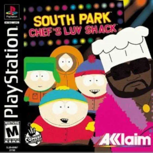 South Park - Chef's Luv Shack