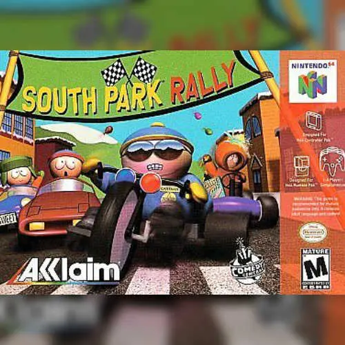 South Park Rally