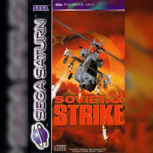 Soviet Strike