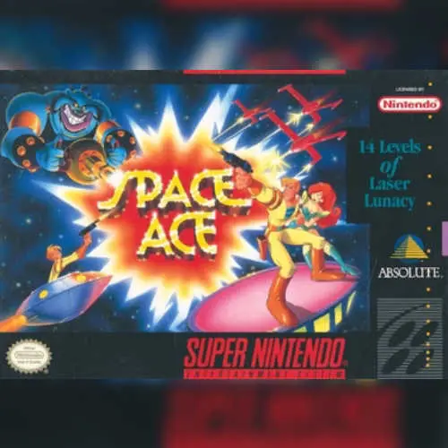 Space Ace