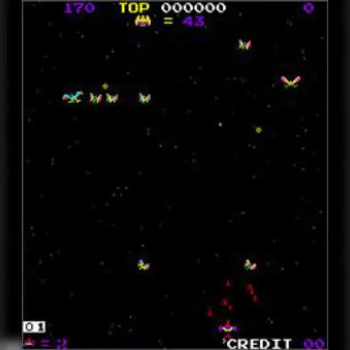 Space Bird
