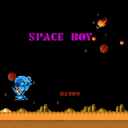 Space Boy