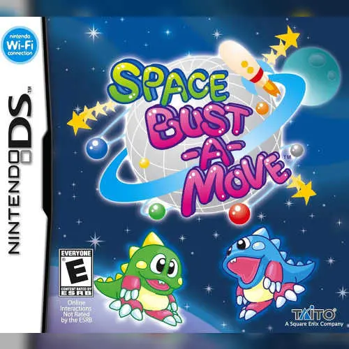 Space Bust-A-Move