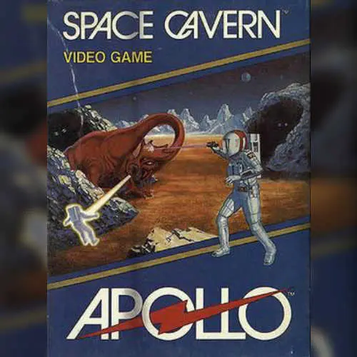 Space Cavern