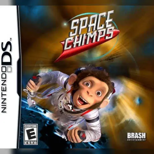 Space Chimps