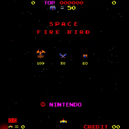 Space Demon