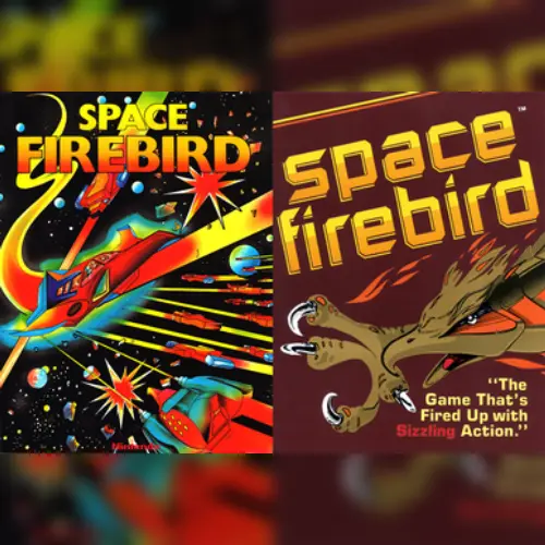 Space Firebird