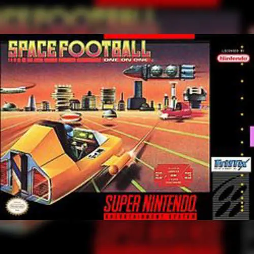 Space Football - One on One