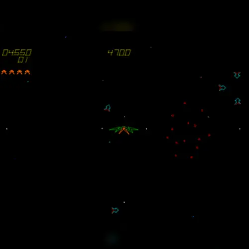 Space Fury
