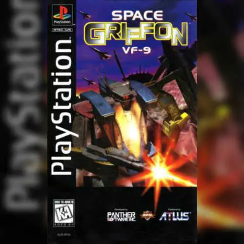 Space Griffon VF-9