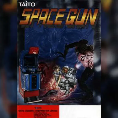 Space Gun