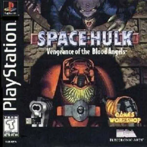 Space Hulk - Vengeance of the Blood Angels