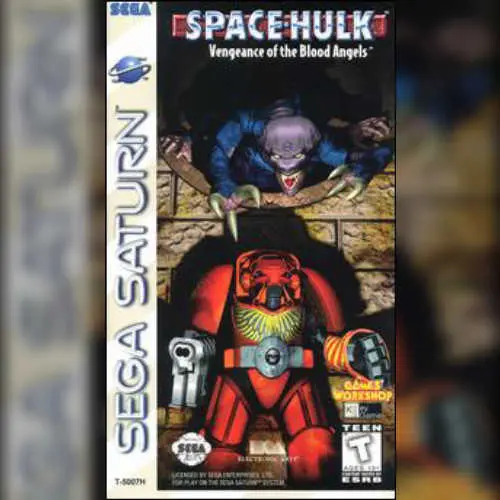 Space Hulk - Vengeance of the Blood Angels