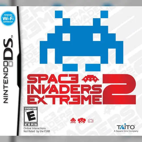 Space Invaders Extreme 2