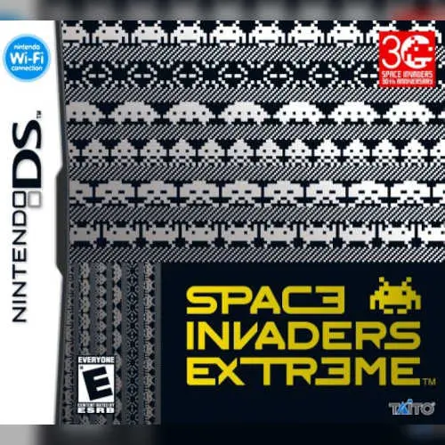 Space Invaders Extreme
