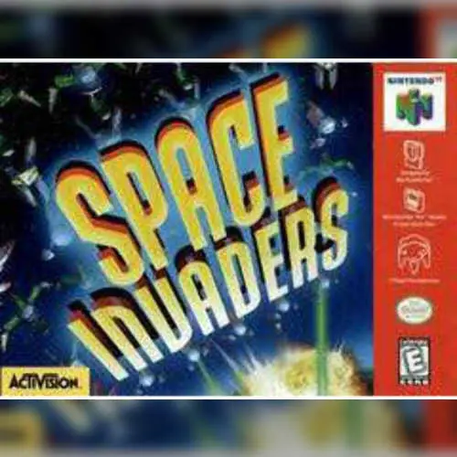 Space Invaders