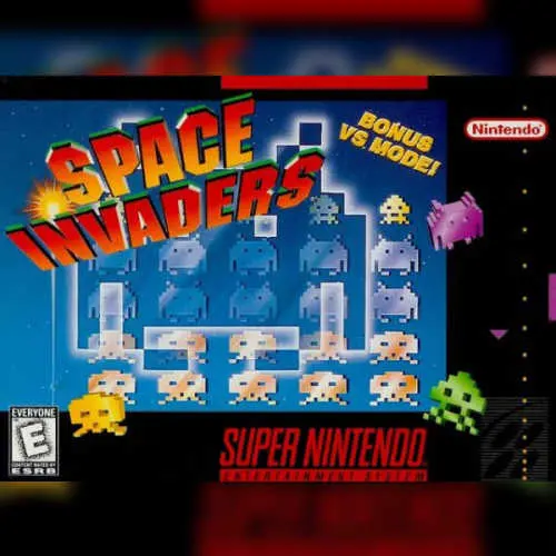 Space Invaders