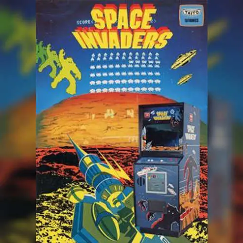 Space Invaders / Space Invaders M