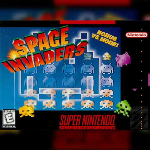 Space Invaders - The Original Game