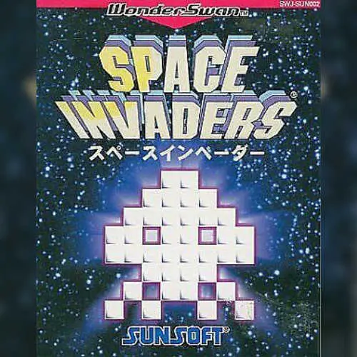 Space Invaders