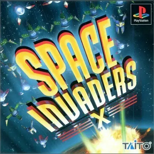 Space Invaders X