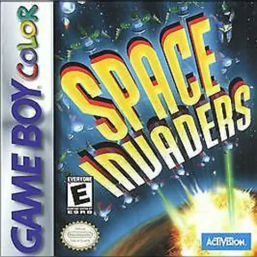 Space Invasion