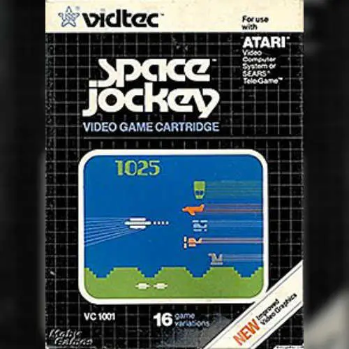 Space Jockey